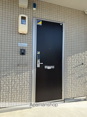 山陽本線 防府駅 徒歩53分 2階建 築11年の玄関写真