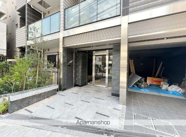 プレール・ドゥーク大山駅前の玄関写真