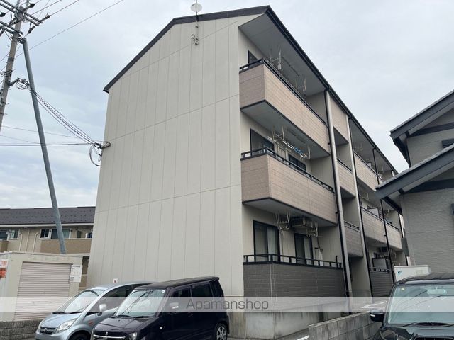 エスポワール平方の外観写真