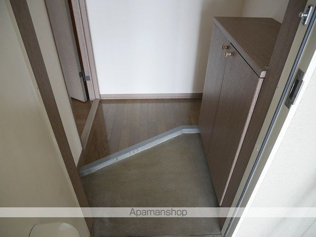 ハイセレールホンダの内装写真