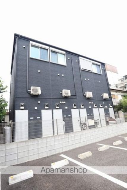 カインドネス立川[1K/20.11m2]の外観4