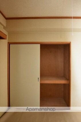 メゾン塩屋[1DK/25.17m2]の収納