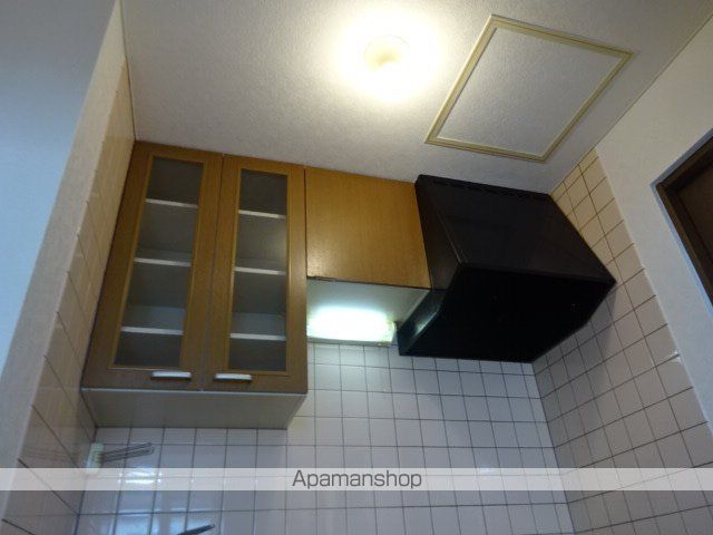 プレシャスコートの内装写真