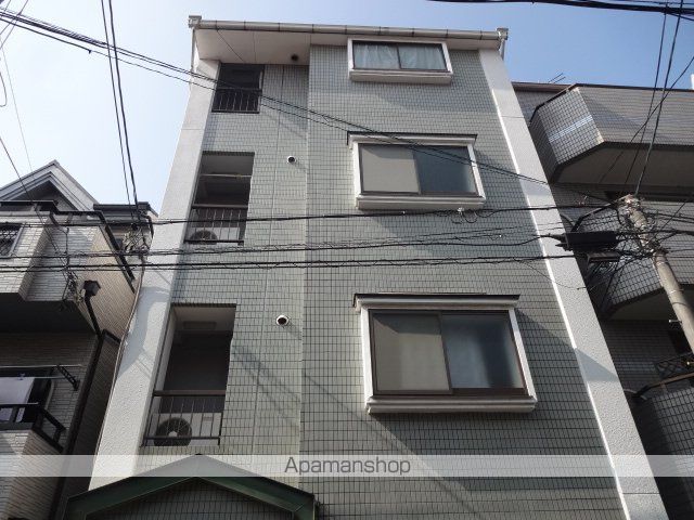 リバーサイド松屋町の外観写真