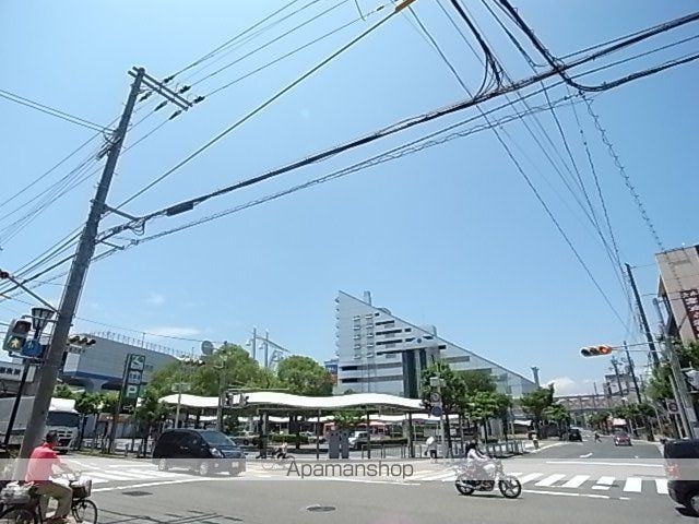 ビックアーチの周辺写真