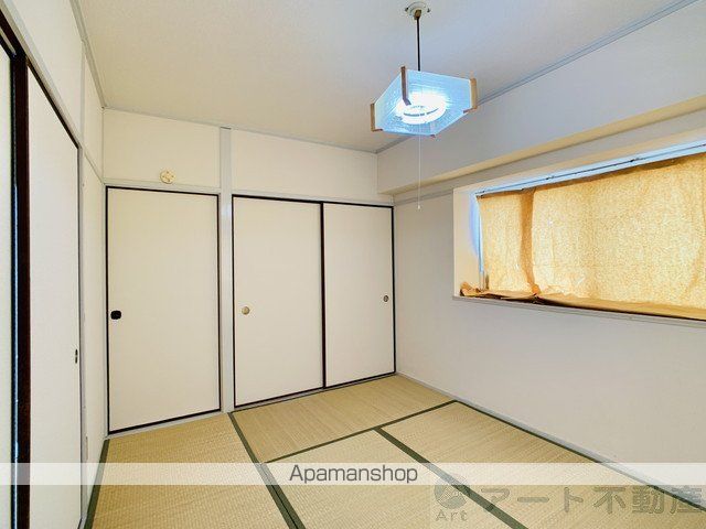 メゾンド・オリーブの内装写真