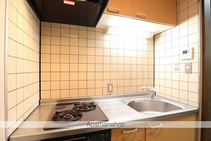 東京都台東区上野桜木１丁目[1R/24.19m2]のキッチン2