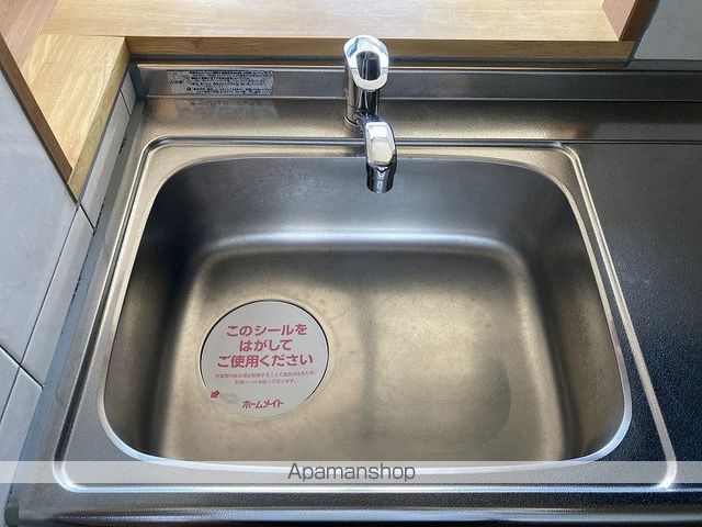 ルディーリベラの内装写真