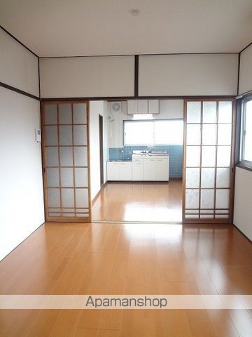 いずみアパートの内装写真