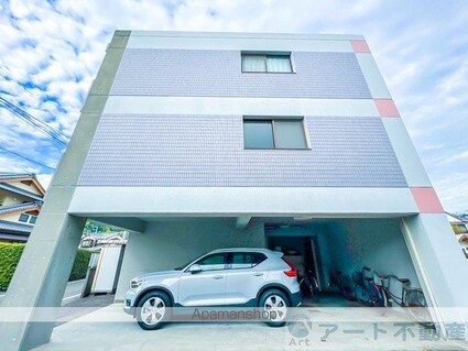 アネシスＫ[2DK/47.7m2]の外観5