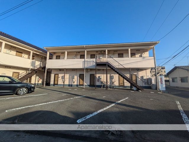シャンポールIの外観写真