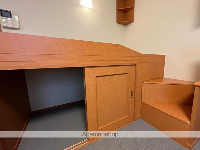 レオパレスクレエの内装写真