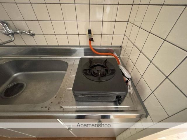 カレッジOZの内装写真