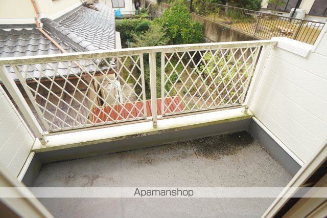 レジデンスオクダB棟の内装写真