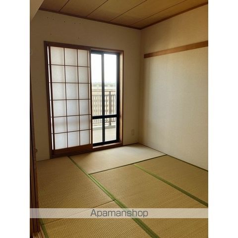 アルファスシティ大島の内装写真