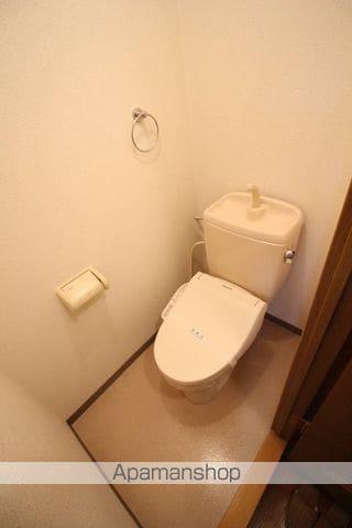 ピュアライフ津高の内装写真