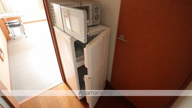 レオパレスHARUの内装写真
