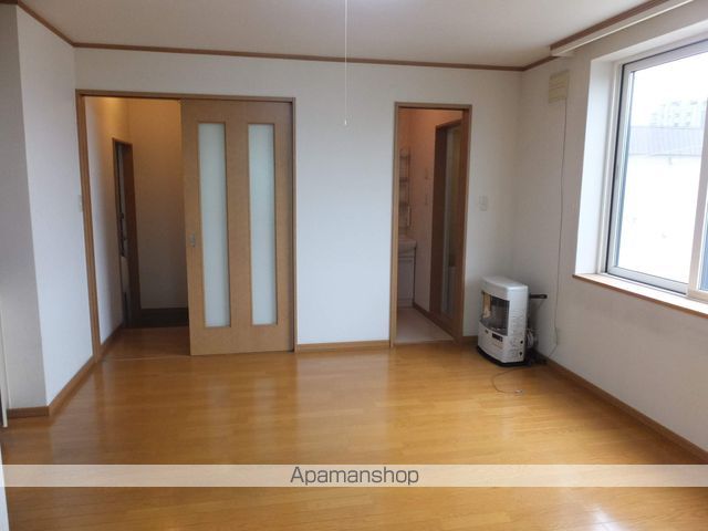 アイフォス白石の内装写真