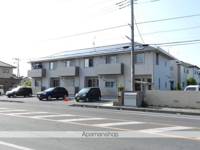 ST.Spring Courtの外観写真