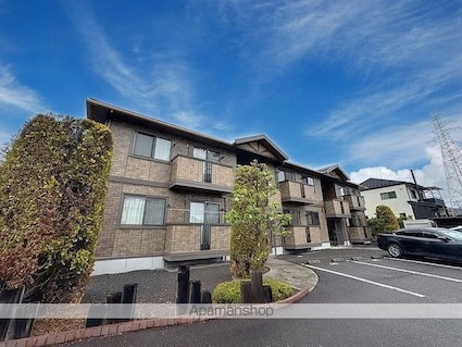 ロイヤルガーデンエリナ　Ｆ[1LDK/52.13m2]の外観2