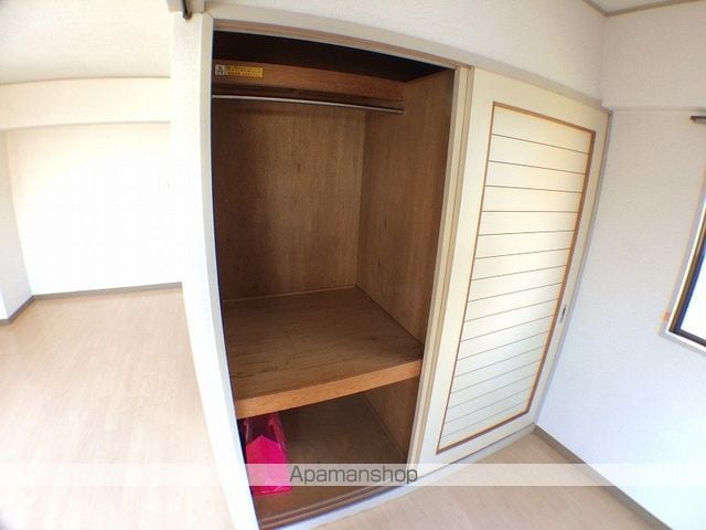 シルキーハイツの内装写真