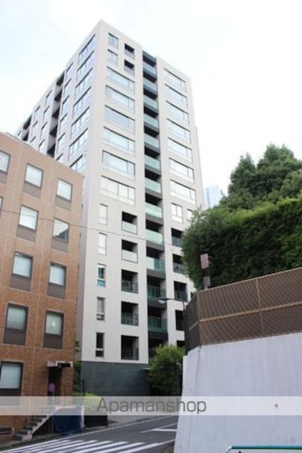 パークコート・ジオ永田町[1R/35.46m2]の外観1