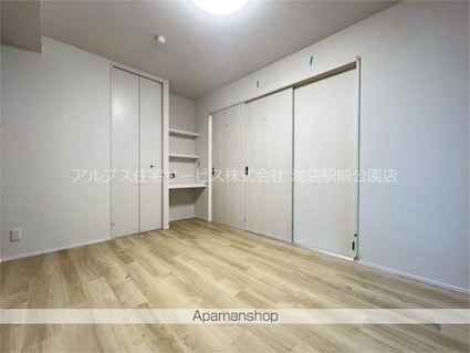 ブレッシア石神井公園[2LDK/52.02m2]の内装6