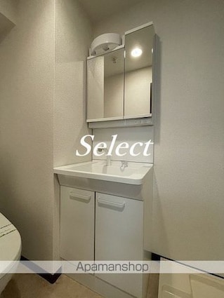 グリフィン横浜・桜木町駅前[1K/20.08m2]の収納