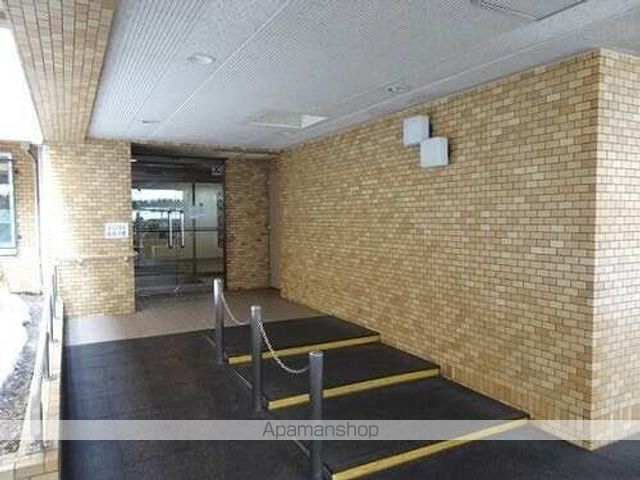 チサンマンション円山公園の玄関写真