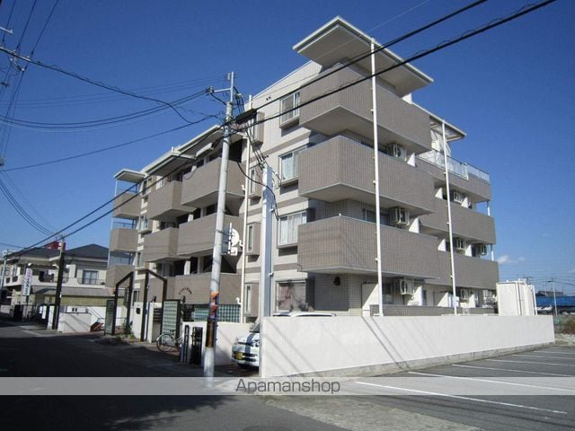 シャルマンフジ下松壱番館の外観写真