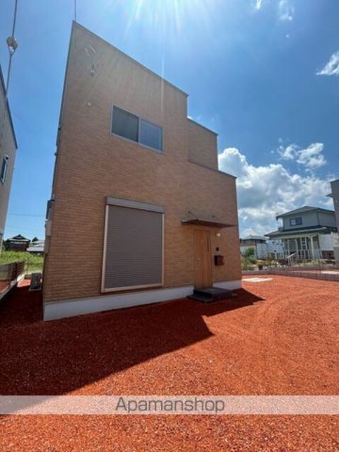 Ｋ’Ｓヴィレッジ笹川　Ｅ[3LDK/78.66m2]の外観2