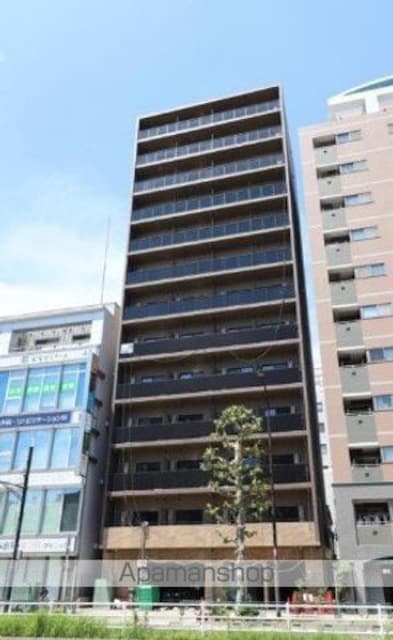 東京都台東区竜泉２丁目[1LDK/41.22m2]の外観
