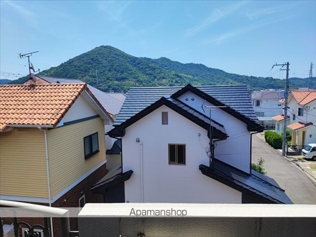 カサ・デ・わさⅡ[3LDK/67.4m2]の眺望