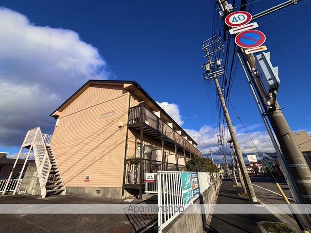 ハイツアイカ松本の外観写真