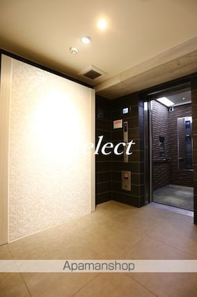 神奈川県横浜市南区二葉町１丁目[1K/27.5m2]の共用部3