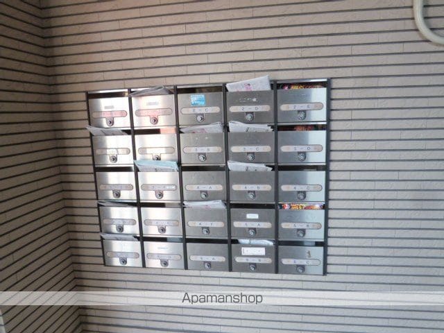 サンライズ入場の玄関写真