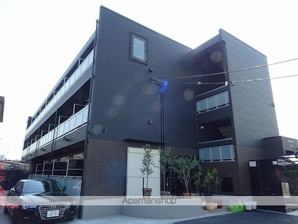 マリウスヒル仙台１[1K/26.08m2]の外観2