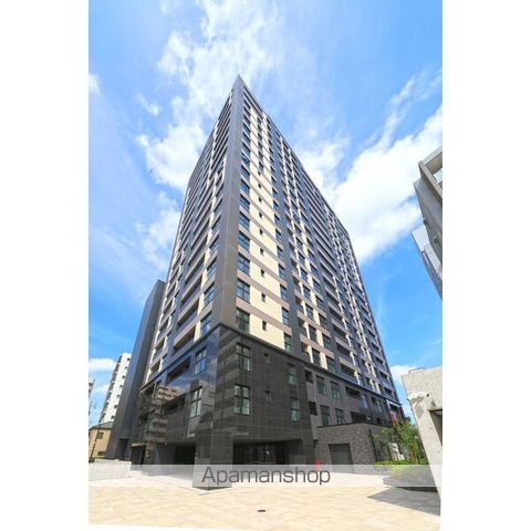SーRESIDENCE千種belvia TOWER(べルヴィアタの外観写真