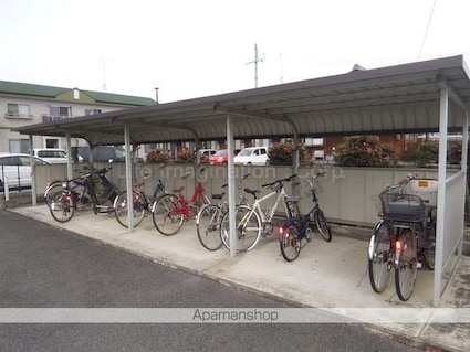 ボヌール幸澤Ａ・Ｂ棟[2LDK/59.62m2]の共用部4