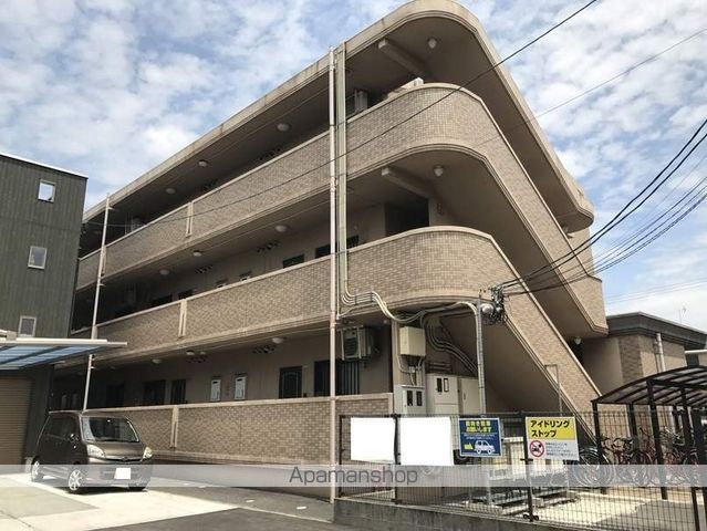 サンステージ東川口の外観写真