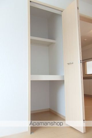 パークサイドCの内装写真