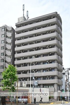 東京都新宿区西早稲田１丁目[1K/18.09m2]の外観3