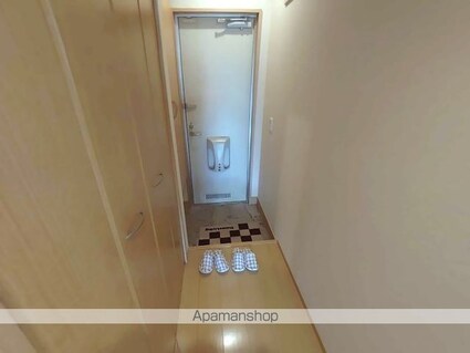 シンフォニーⅦ[2LDK/59.85m2]の玄関