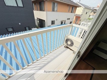 コーポ花水木[2LDK/49.67m2]の眺望