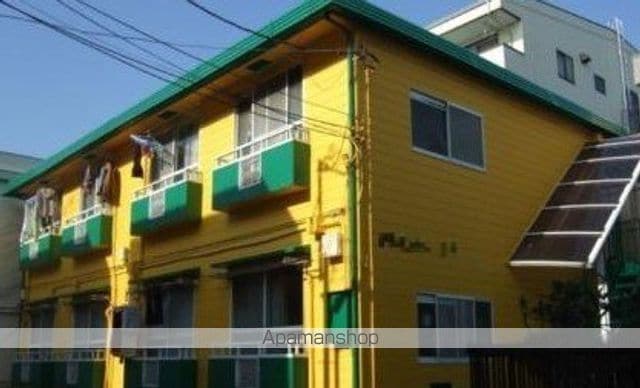 クラビクラ小岩の外観写真