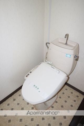 スカイハイツの内装写真