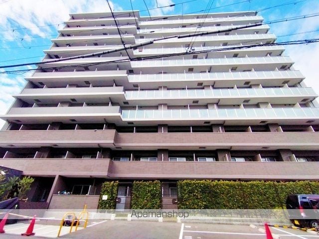 RESIUR−H京橋の外観写真