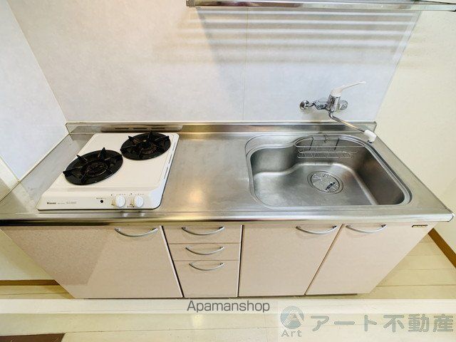 第９６杉フラット[1K/21.73m2]のキッチン