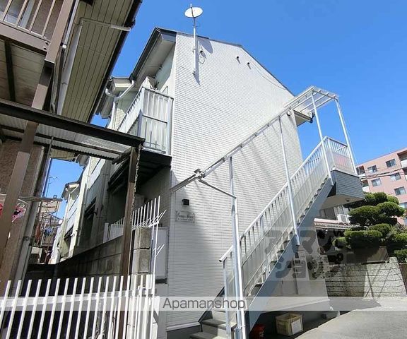 サニーハウスオザサの外観写真