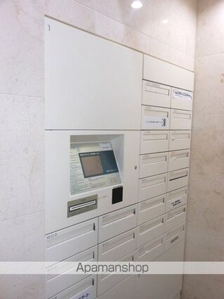 カメリアコート　新宿[1LDK/45.5m2]の共用部